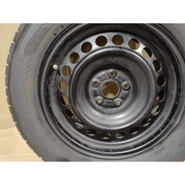 TOYOTA RAV4 17 INCH WHEEL RIM TIRE 17x7J 225/65/R17 2019-2025 6/32