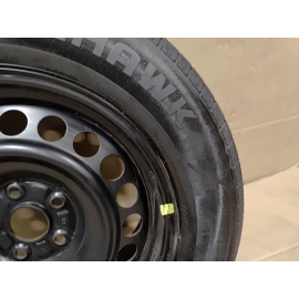 TOYOTA RAV4 17 INCH WHEEL RIM TIRE 17x7J 225/65/R17 9/32