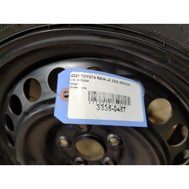 TOYOTA RAV4 17 INCH WHEEL RIM TIRE 17x7J 225/65/R17 9/32