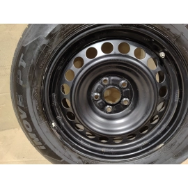 2019-2025 TOYOTA RAV4 17 INCH WHEEL RIM TIRE 17x7J 225/65/R17 OEM