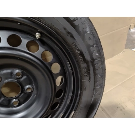 2019-2025 TOYOTA RAV4 17 INCH WHEEL RIM TIRE 17x7J 225/65/R17 OEM