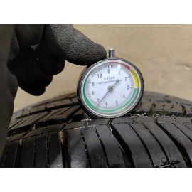 2019-2025 TOYOTA RAV4 17 INCH WHEEL RIM TIRE 17x7J 225/65/R17 OEM