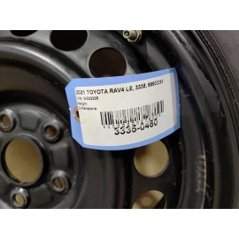 2019-2025 TOYOTA RAV4 17 INCH WHEEL RIM TIRE 17x7J 225/65/R17 OEM