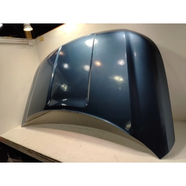 2016-2019 Ford Explorer Hood Bonnet Shell Cover Panel *FT* OEM Blue Metallic