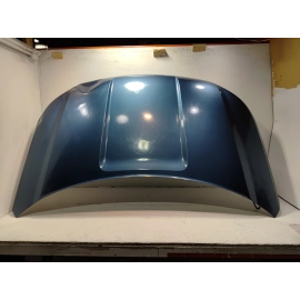 2016-2019 Ford Explorer Hood Bonnet Shell Cover Panel *FT* OEM Blue Metallic