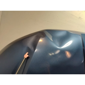 2016-2019 Ford Explorer Hood Bonnet Shell Cover Panel *FT* OEM Blue Metallic