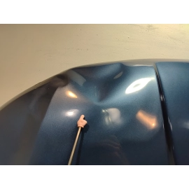 2016-2019 Ford Explorer Hood Bonnet Shell Cover Panel *FT* OEM Blue Metallic