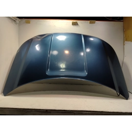 2016-2019 Ford Explorer Hood Bonnet Shell Cover Panel *FT* OEM Blue Metallic