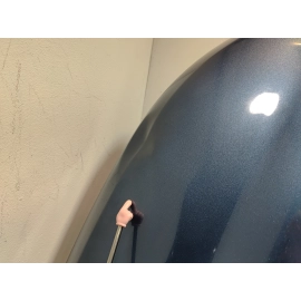 2016-2019 Ford Explorer Hood Bonnet Shell Cover Panel *FT* OEM Blue Metallic