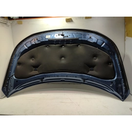 2016-2019 Ford Explorer Hood Bonnet Shell Cover Panel *FT* OEM Blue Metallic