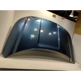 2016-2019 Ford Explorer Hood Bonnet Shell Cover Panel *FT* OEM Blue Metallic