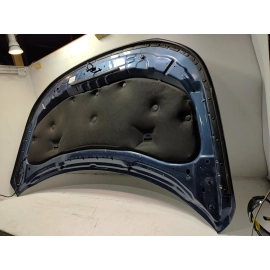 2016-2019 Ford Explorer Hood Bonnet Shell Cover Panel *FT* OEM Blue Metallic