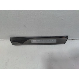 2018-2024 TOYOTA CAMRY REAR RIGHT PASSENGER DOOR LOWER SILL SCUFF PLATE OEM