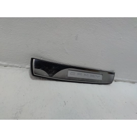 2018-2024 TOYOTA CAMRY REAR RIGHT PASSENGER DOOR LOWER SILL SCUFF PLATE OEM