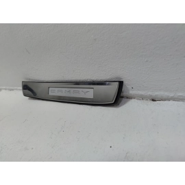 2018-2024 TOYOTA CAMRY REAR RIGHT PASSENGER DOOR LOWER SILL SCUFF PLATE OEM