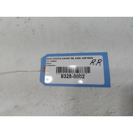 2018-2024 TOYOTA CAMRY REAR RIGHT PASSENGER SIDE DOOR LOCK LATCH ACTUATOR OEM