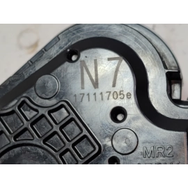 2018-2024 TOYOTA CAMRY REAR RIGHT PASSENGER SIDE DOOR LOCK LATCH ACTUATOR OEM