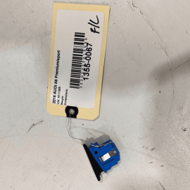 AUDI A6 2012-2018 S6 FRONT DRIVER SIDE DOOR LANE CHANGE ASSIST SWITCH BUTTO