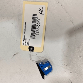 AUDI A6 2012-2018 S6 FRONT DRIVER SIDE DOOR LANE CHANGE ASSIST SWITCH BUTTO AUDI A6 2012-2018 S6 FRONT DRIVER SIDE DOOR LANE CHANGE ASSIST SWITCH BUTTO