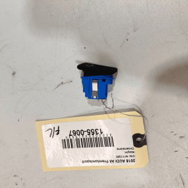 AUDI A6 2012-2018 S6 FRONT DRIVER SIDE DOOR LANE CHANGE ASSIST SWITCH BUTTO