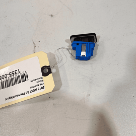 AUDI A6 2012-2018 S6 FRONT DRIVER SIDE DOOR LANE CHANGE ASSIST SWITCH BUTTO