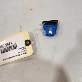 AUDI A6 2012-2018 S6 FRONT DRIVER SIDE DOOR LANE CHANGE ASSIST SWITCH BUTTO AUDI A6 2012-2018 S6 FRONT DRIVER SIDE DOOR LANE CHANGE ASSIST SWITCH BUTTO