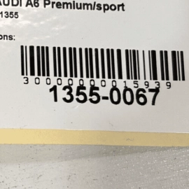 AUDI A6 2012-2018 S6 FRONT DRIVER SIDE DOOR LANE CHANGE ASSIST SWITCH BUTTO AUDI A6 2012-2018 S6 FRONT DRIVER SIDE DOOR LANE CHANGE ASSIST SWITCH BUTTO