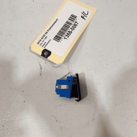 AUDI A6 2012-2018 S6 FRONT DRIVER SIDE DOOR LANE CHANGE ASSIST SWITCH BUTTO