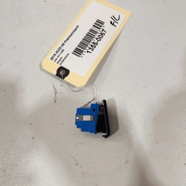 AUDI A6 2012-2018 S6 FRONT DRIVER SIDE DOOR LANE CHANGE ASSIST SWITCH BUTTO AUDI A6 2012-2018 S6 FRONT DRIVER SIDE DOOR LANE CHANGE ASSIST SWITCH BUTTO