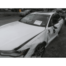 AUDI A6 2012-2018 S6 FRONT DRIVER SIDE DOOR LANE CHANGE ASSIST SWITCH BUTTO