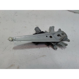 2018-2024 TOYOTA CAMRY REAR PASSENGER SIDE DOOR WINDOW REGULATOR W/ MOTOR OEM