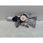 2018-2024 TOYOTA CAMRY REAR PASSENGER SIDE DOOR WINDOW REGULATOR W/ MOTOR OEM