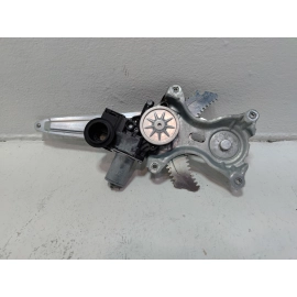 2018-2024 TOYOTA CAMRY REAR PASSENGER SIDE DOOR WINDOW REGULATOR W/ MOTOR OEM