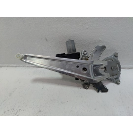 2018-2024 TOYOTA CAMRY REAR PASSENGER SIDE DOOR WINDOW REGULATOR W/ MOTOR OEM