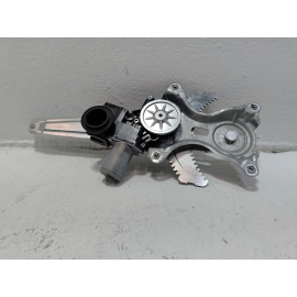 2018-2024 TOYOTA CAMRY REAR PASSENGER SIDE DOOR WINDOW REGULATOR W/ MOTOR OEM