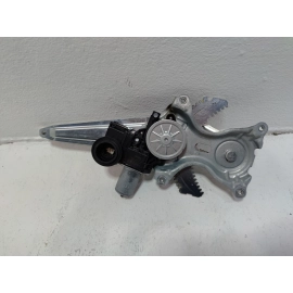 2018-2024 TOYOTA CAMRY REAR PASSENGER SIDE DOOR WINDOW REGULATOR W/ MOTOR OEM