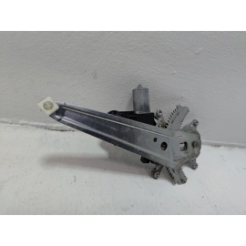 2018-2024 TOYOTA CAMRY REAR PASSENGER SIDE DOOR WINDOW REGULATOR W/ MOTOR OEM
