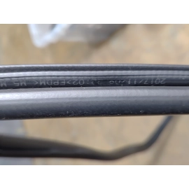 2018-2024 TOYOTA CAMRY REAR PASSENGER DOOR ON BODY WEATHERSTRIP INNER SEAL OEM