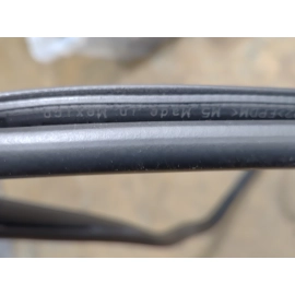 2018-2024 TOYOTA CAMRY REAR PASSENGER DOOR ON BODY WEATHERSTRIP INNER SEAL OEM