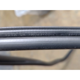 2018-2024 TOYOTA CAMRY REAR PASSENGER DOOR ON BODY WEATHERSTRIP INNER SEAL OEM