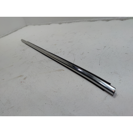 2018-2024 TOYOTA CAMRY REAR RIGHT PASSENGER SIDE DOOR WINDOW BELT MOLDING OEM