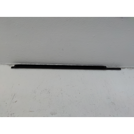 2018-2024 TOYOTA CAMRY REAR RIGHT PASSENGER SIDE DOOR WINDOW BELT MOLDING OEM
