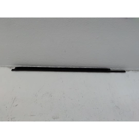 2018-2024 TOYOTA CAMRY REAR RIGHT PASSENGER SIDE DOOR WINDOW BELT MOLDING OEM