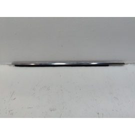 2018-2024 TOYOTA CAMRY REAR RIGHT PASSENGER SIDE DOOR WINDOW BELT MOLDING OEM