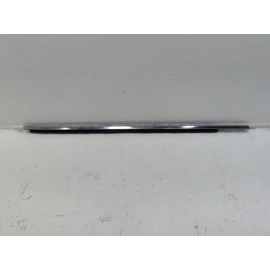2018-2024 TOYOTA CAMRY REAR RIGHT PASSENGER SIDE DOOR WINDOW BELT MOLDING OEM