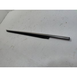 2018-2024 TOYOTA CAMRY REAR RIGHT PASSENGER SIDE DOOR WINDOW BELT MOLDING OEM