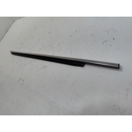 2018-2024 TOYOTA CAMRY REAR RIGHT PASSENGER SIDE DOOR WINDOW BELT MOLDING OEM