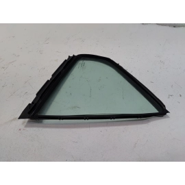 2018-2024 TOYOTA CAMRY REAR PASSENGER SIDE DOOR CORNER FIXED WINDOW GLASS OEM