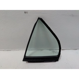 2018-2024 TOYOTA CAMRY REAR PASSENGER SIDE DOOR CORNER FIXED WINDOW GLASS OEM