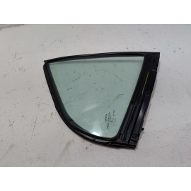 2018-2024 TOYOTA CAMRY REAR PASSENGER SIDE DOOR CORNER FIXED WINDOW GLASS OEM